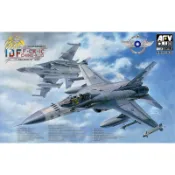 現貨 AFV CLUB 戰鷹 AR48108 1/48 IDF 經國號 F-CK-IC 單座版 組裝模型