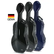 【路得提琴】德國GEWA Carbon2.7高性能碳纖大提琴盒 碳纖 大提琴 琴盒 樂器盒