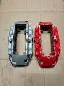 【客之坊】打黑出售部剝好壞當配件出售不測試過，布雷博Brembo原裝卡鉗，銀灰紅色可選，17ZR/18Z型號，前六後四活