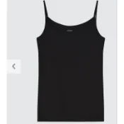 UNIQLO 女性 airism 科技空氣衣 細肩帶背心 現貨在台 日本代購
