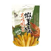 【青澤】火燒蝦風味 蝦薯條-海苔口味【袋裝商品超取限購8包】