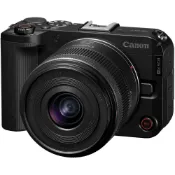 Canon 佳能 EOS R50 V + RF-S14-30mm f/4-6.3 IS STM PZ 公司貨