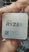 AMD Ryzen 5 5600G CPU處理器 六核十二執行緒 內顯效能強 限時下殺 散片 桌機升級 文書遊戲兩用