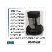 (店+)不銹鋼外濾網 滾刷 適用 Haier海爾 禾聯槍型 無線手持吸塵器 配件組 HEV6750WE 等