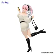 現貨 FURYU 景品 Trio-Try-iT 超級索尼子 冬季回憶ver. 公仔