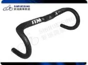 【新瑞興單車館】ITM 自行車 X-ONE Full Carbon 扁把400-440mm#LH2115