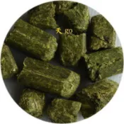 天go 牧草：【不分裝】無篩1Kg/1包 →綜合小草磚(小)