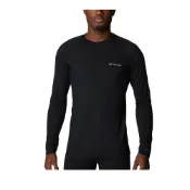 【Columbia Sportswear】Columbia哥倫比亞 男款- 極暖快排內著長袖上衣-M Omni-Heat Infinity Knit LS Crew UAM13340/JF