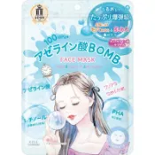 KOSE光映透 杜鵑花酸爆彈面膜7入【三友藥妝Tomod's】