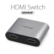 PHILIPS HDMI 雙向 切換器 一進二出 二出一進 4K 60Hz 高畫質