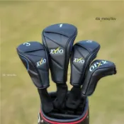 熱銷 XXIO MP900 高爾夫球桿套 XX10 高爾夫球桿保護套  防刮耐磨球桿袋 男女通用高爾夫用品 配件收納套