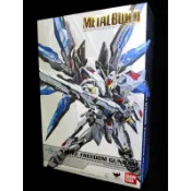 =逆襲的哈囉= 現貨 METAL BUILD MB 攻擊自由 機動戰士 鋼彈 SEED 超合金