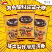 印尼 TAMARIN Permen Asam  酸子糖 羅望果糖 135g