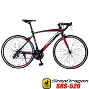 StepDragon SRS-520日本SHIMANO 21速高碳鋼彎把公路車-DIY版