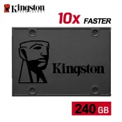 【蝦皮直營】Kingston 240GB 金士頓 2.5吋 SATA3 SSD固態硬碟 SA400S37 廠商直送