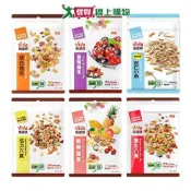萬歲牌袋裝綜合堅果系列(綜合纖果/蔓莓纖果/柿米果杏仁小魚/活力六寶/熱帶纖果/養生八寶)(113-155G/袋【愛買】