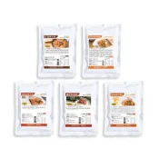(店+)【快饗食刻】料理包單包任選(300g)－紅酒燉牛肉/栗子香菇燒雞/經典紅燒牛肉/超好吃肉燥/港式精燉牛腩煲(常溫 調理包 即食包)