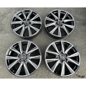 二手/中古鋁圈 原廠 Mazda 馬自達 CX-5 19吋 5孔114.3 灰車面 CX3 馬6 mazda 3 5 6