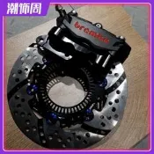 vespa 300布雷博 brembo 水鳥M4卡鉗150春天沖刺 gtv 6日煞車套裝