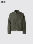 【UNIQLO】男裝/男女適穿 牛仔外套 488726