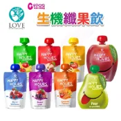 大地之愛 Happy Hours生機纖果飲（多款可選/100g/90g/纖果飲)【六甲媽咪】