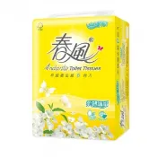 【台糖健康易購網】【正隆】春風平版衛(300張x6包x6串/箱)
