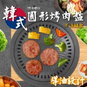 《中秋烤肉盤》韓式烤盤 烤盤 瀝油烤盤 KHP01 韓國烤盤 露營烤盤 露營 烤肉盤 烤盤 烤肉 無煙烤肉 韓式燒烤盤