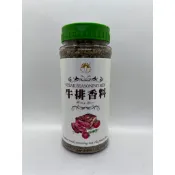 【捲髮阿嬤的柑仔店】＃新光洋菜＃牛排香料 310g/罐