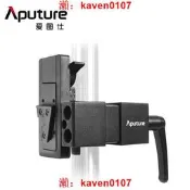【淘淘屋】Aputure/ 愛圖仕V口電池快裝萬能夾 適用300dII 120d II 1S 1C【公司貨】