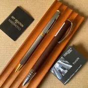 MIKIMOTO禮品筆 御本木 德國品牌圓珠筆 兩個打包品牌 MIKIMOTO 御本木珠光筆型號 Gift Sele
