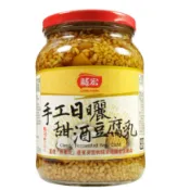 手工日曬甜酒豆腐乳 龍宏 台灣製造 花蓮小舖