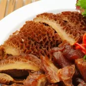 【正一排骨】老滷牛肚2包(200g/包 開封即食)