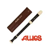 (店+)筌曜樂器 日製 AULOS 509B 英式 中音 直笛 509 國中生適用 509BE 直笛團專用 日本原裝 公司貨