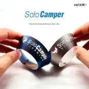 Solocamper戶外露營風格Soto St-310 St340蜘蛛爐特殊純鈦防風環配件