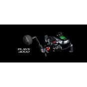 【民辰商行】2024年 SHIMANO PLAYS 3000 船釣 電動捲線器 電捲 三司達公司貨 *
