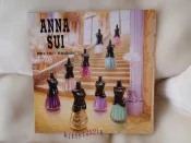 全新 ANNA SUI 安娜蘇華麗薔薇盛宴--- dm/目錄/型錄***2011年