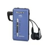 AM FM立體聲srf-s84進口迷你  Sony /袖珍 索尼 收音機便攜日本/ YEQI