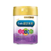 (店+)【美強生】4罐美強生親舒水解3部分水解蛋白幼兒成長配方（800g／罐） 