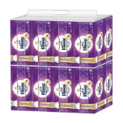 (店+)【Kleenex 舒潔】三層抽取式衛生紙 100抽x16包/串