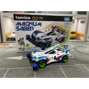 黑盒PREMIUM 迷你四驅車 爆走兄弟 衝鋒戰神Magnum Saber (TAKARA TOMY) 91568