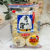 日韓小潼 日本 三幸製果 雪宿 米果 沙拉/黑糖/卡士達奶油/抹茶拿鐵/皇家奶茶 雪宿米果 雪宿仙貝｜全店$299 全家取貨免運｜滿額折500｜APP下單最高賺19%點數⚡