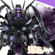 萬代QMSV30週年零式飛翼鋼彈PTS展會限定 動漫潮流玩具手辦模型男生禮物擺件