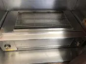 商用烤香腸機// 桶裝瓦斯