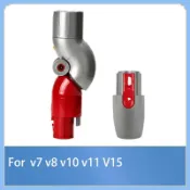 HiFi超人音頻商城 適用於 戴森 v7 v8 v10 v11 v15 吸塵器底部適配器 + 高轉子備件