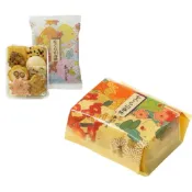 (店+)【小倉山莊】🌟預購🌟山春秋仙貝  10入/袋（日本平行輸入 日本禮盒 仙貝米菓 煎餅 伴手禮 送禮 零食 ）
