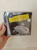 現貨 柴可夫斯基 天鵝湖/睡美人/胡桃夾子組曲 進口CD