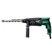 【HIKOKI】DH26PC2 四溝 免出力 三用 電動鎚鑽 電鑽(HITACHI 更名 HIKOKI)