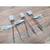 時空電網 台規 美的90 MATE90 12V 4EH 方向燈繼電器線組 線束 配線 V90