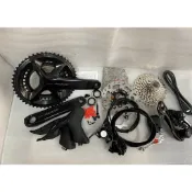 『時尚單車』特價 SHIMANO 105 R7170..DI2 無線電子變速升級套件 12速 大全套(不含BB) 公路車
