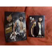 林俊傑 曹操+林俊傑 JJ / 2006就是俊傑世界巡迴演唱會 DVD+CD+Karaoke